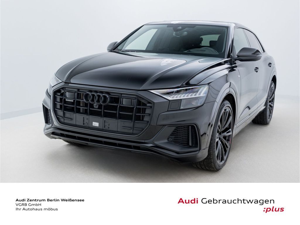 Audi Q8 55 TFSI e QUA*S-LINE*COMPETITION*PLUS*VALCONA Leasing