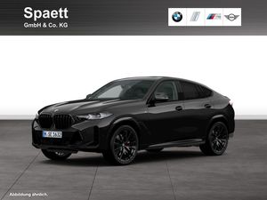 BMW X6 xDrive40d M Sport Sportpaket HK HiFi DAB LED