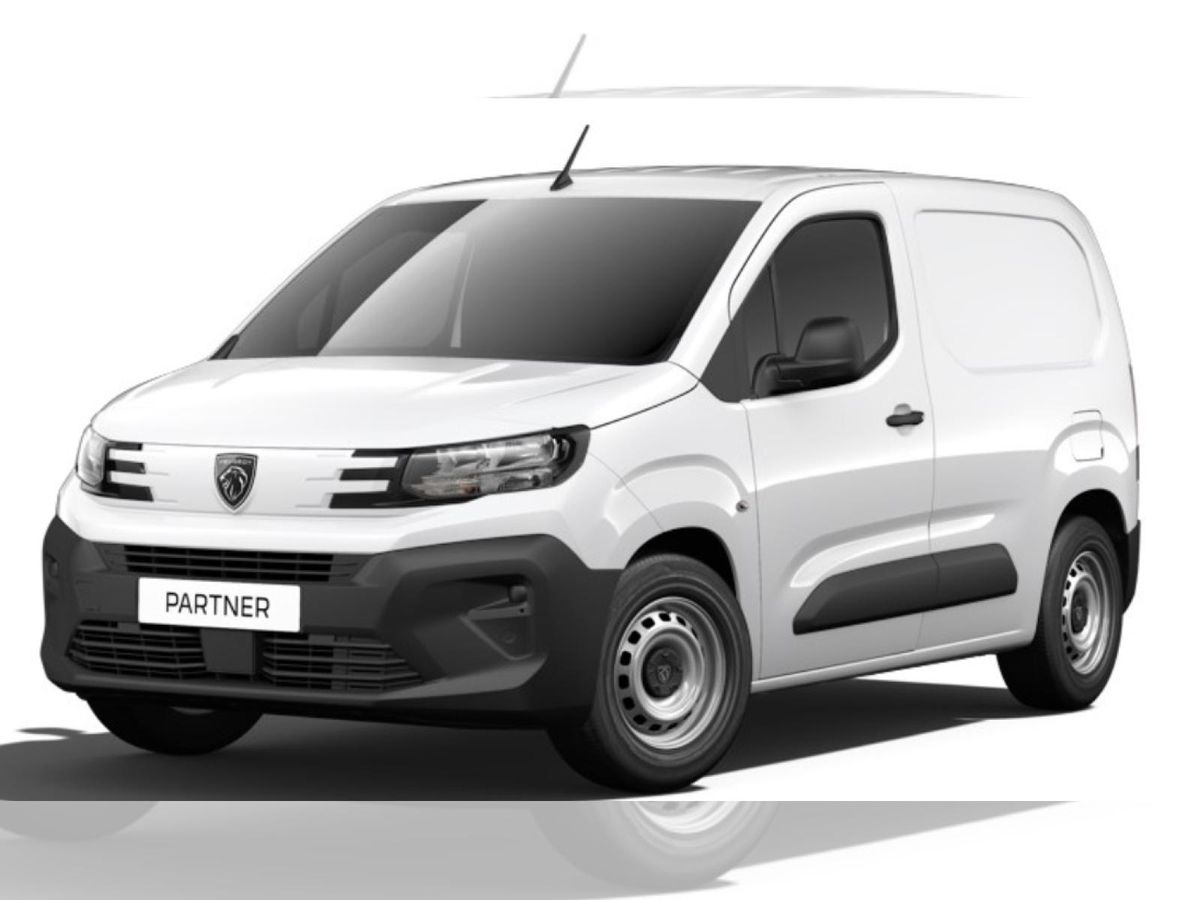 Peugeot Partner L1+  Elektro + Worksite-Paket - GEWERBLICH - SOFORT VERFÜGBAR! Leasing