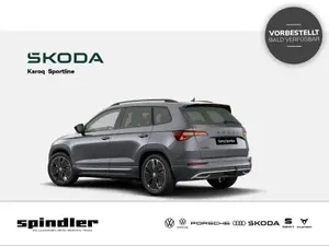 Skoda Karoq Sportline 1,5 TSI 110 kW 7-Gang-DSG