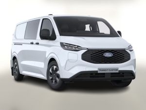 Ford E-Transit Custom DCiV 71kWh L2 Trend AHK LED SHZ Gewerbeleasing