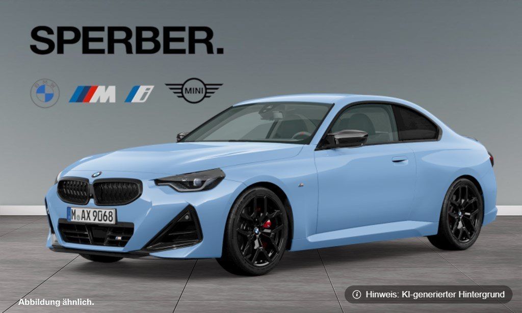BMW M240i xDrive M Sport Pro*ACC*Memory*Harman Kardo Leasing