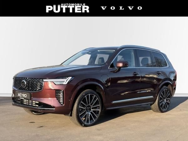 Volvo XC90 Recharge T8 AWD Ultra Bright *Lager Aktion* Leasing