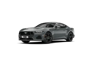 Ford Mustang 5.0 Ti-VCT V8 5.0 Ti-VCT V8 GT Auto