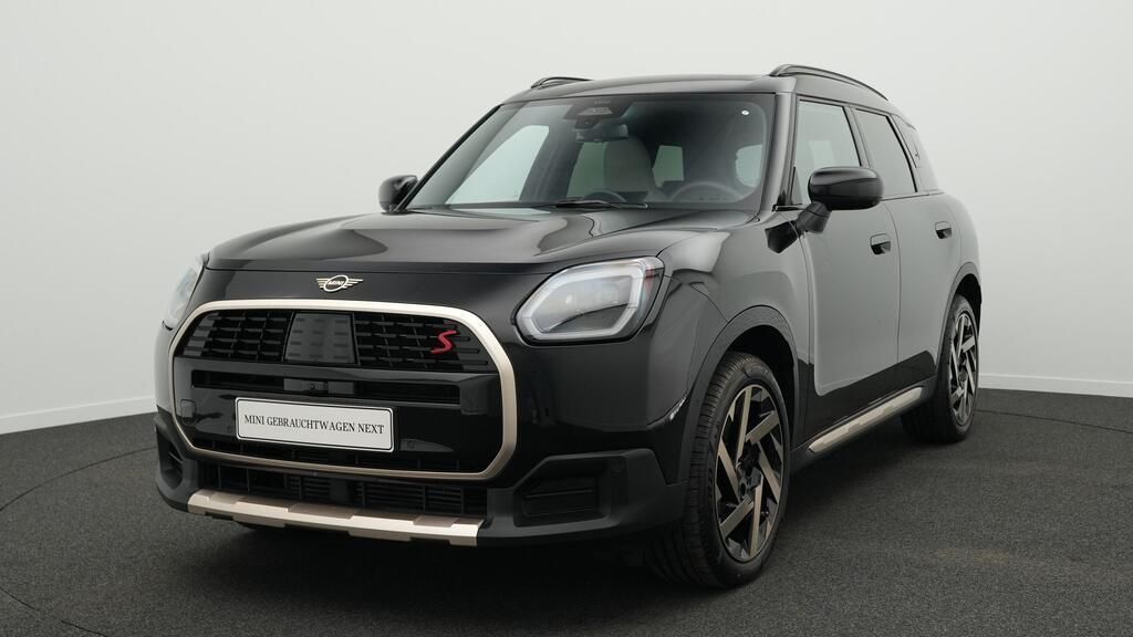 MINI Countryman S ALL4 Leasing