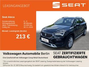 Seat Ateca 1.5 TSI DSG Xperience Navi LED SHZ ACC PDC