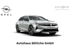 Opel Astra Sports Tourer Edition 1.2 MHEV 6-Gang-Doppelkupplungsgetriebe