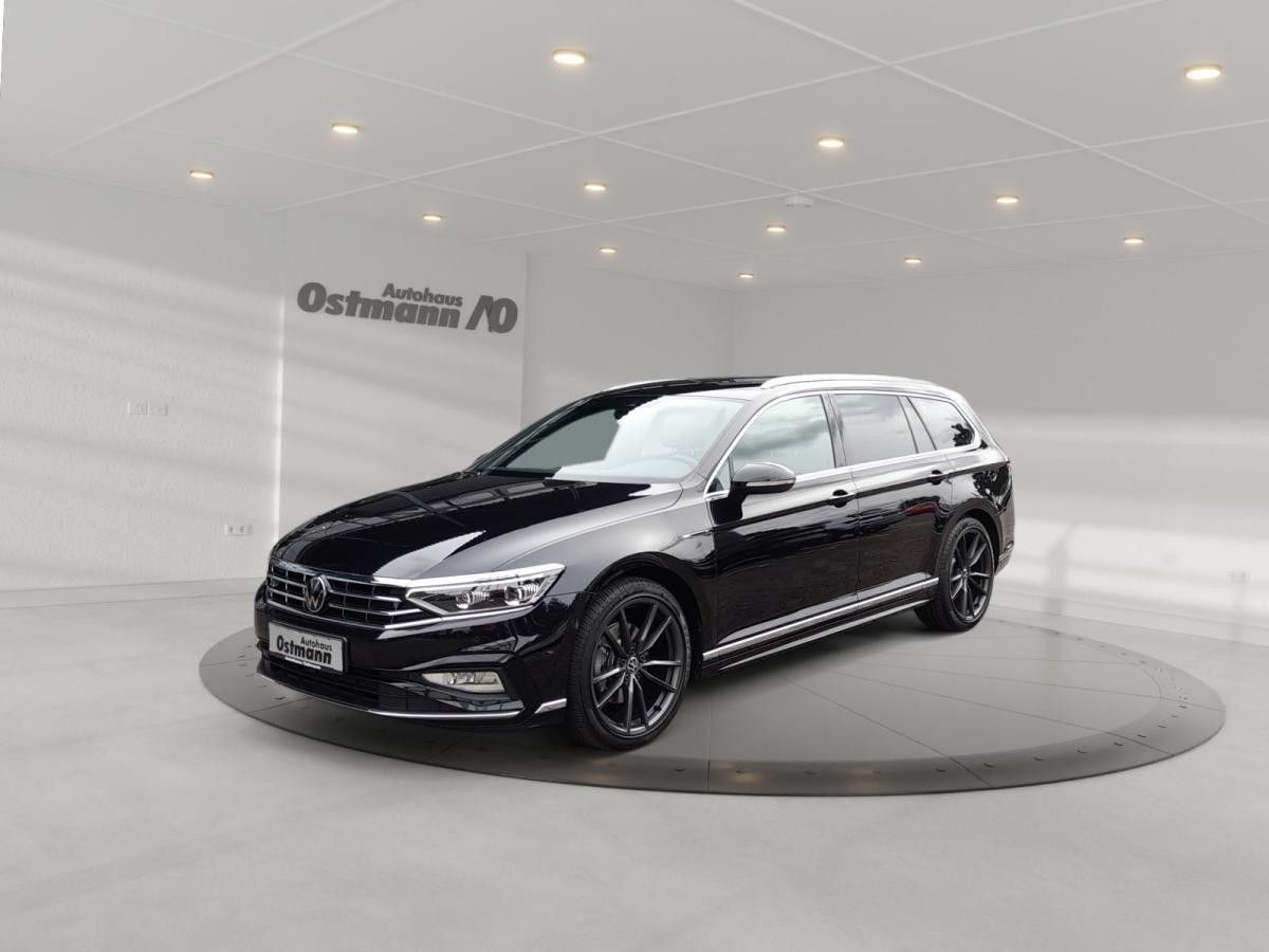 Volkswagen Passat Variant 2.0 TDI Elegance R-Line AHK STHZG Leasing
