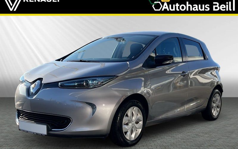 Renault Zoe Life R110/Z.E. 40 Batteriekauf 5dr Auto kaufen