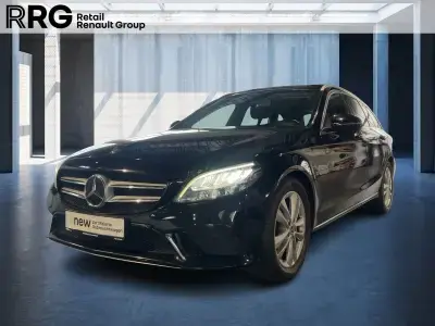 Mercedes-Benz C 220 d Avantgarde Leasing