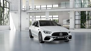 Mercedes-Benz C 63 AMG S E PERFORMANCE -kurzfristig verfügbar- Leasing