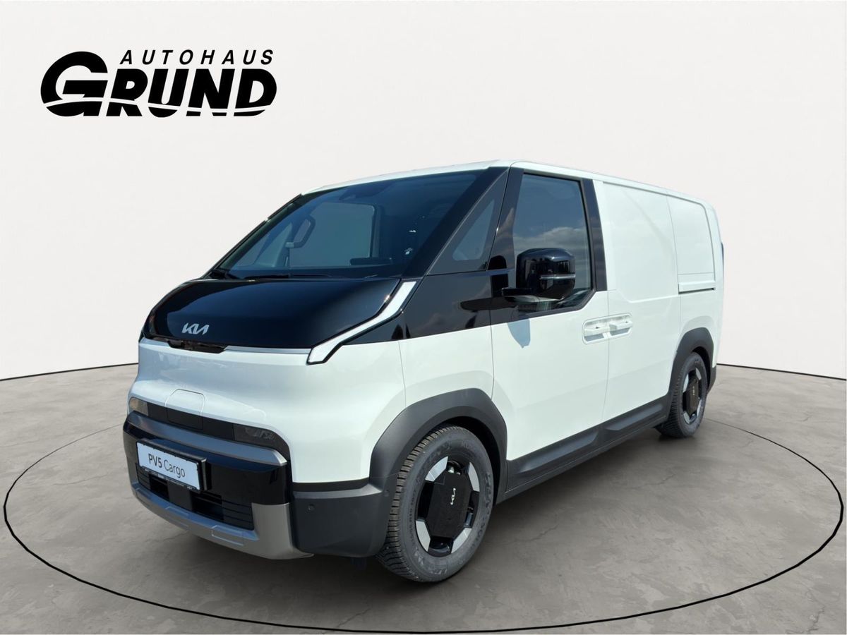 Kia PV5 CARGO 71.2 ELITE | 4T | WP | AWR | COMFORT | LM | HOLZBODEN Leasing