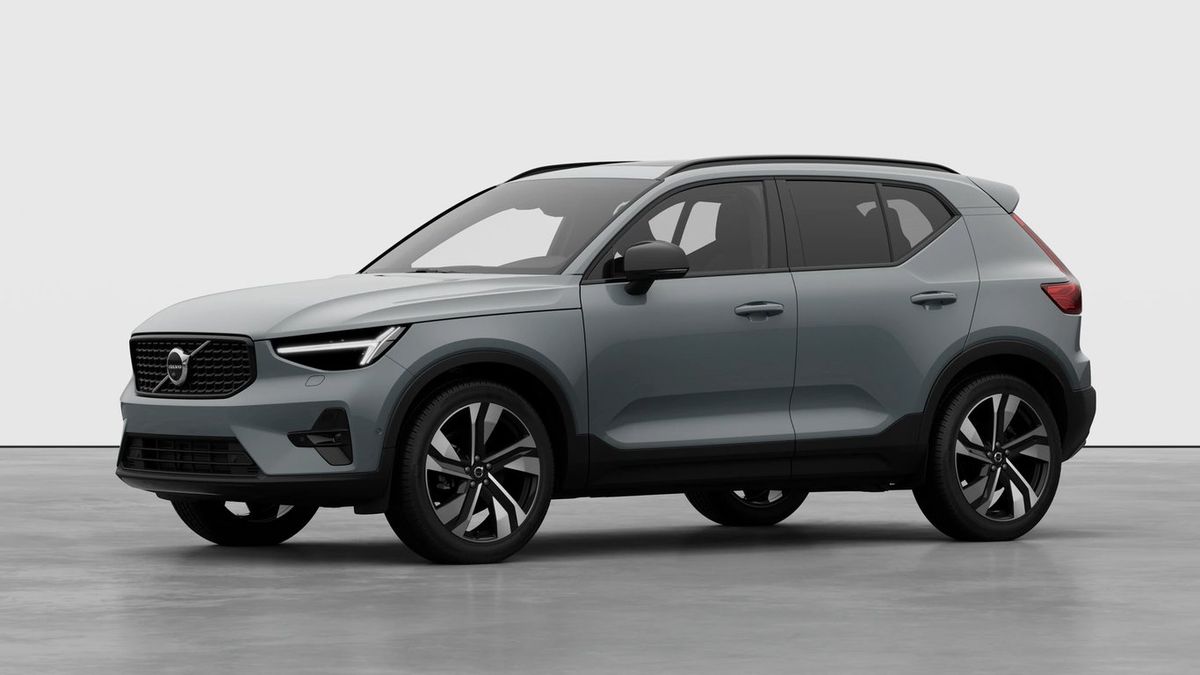 Volvo XC40 Ultra Leasing