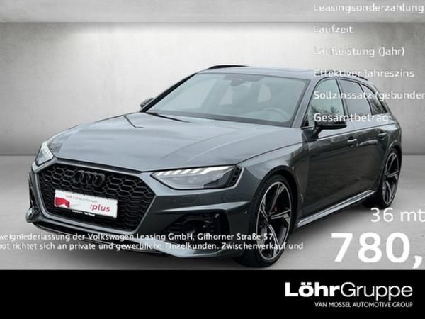 Audi RS4 Avant 2.9 TFSI quattro tiptronic *Matrix* Leasing
