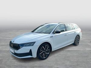 Skoda Octavia 2.0 TDI DSG Sportline Combi sofort verfügbar / keine Nebenkosten
