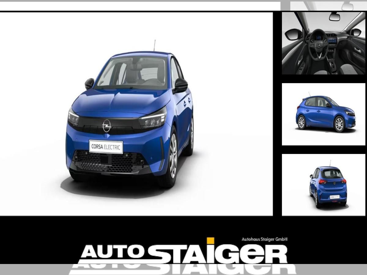 Opel Corsa-e Edition Leasing