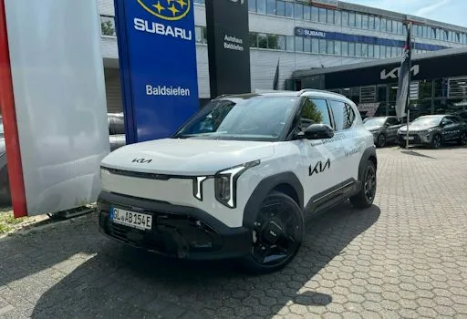 Kia Ev2 61,0 KWh Black-Line 5dr