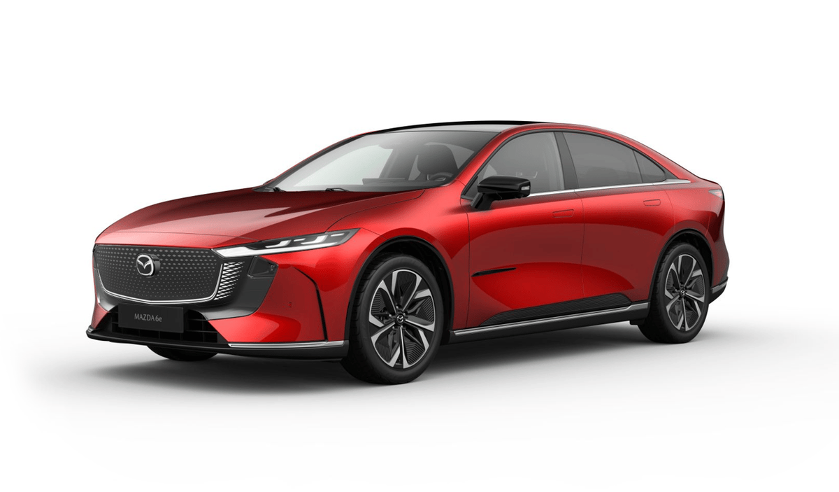 Mazda 6E Takumi Long Range *LED*Carplay*552km Reichweite kombiniert* Auto-Abo