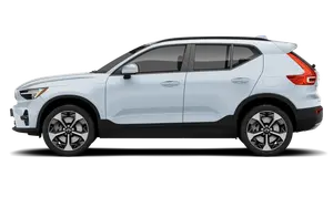 Volvo XC40 B3 DCT Plus Black Edition - Leasing