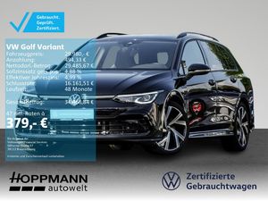 Volkswagen Golf VIII Variant 2.0 TSI R-Line 4M DSG Matrix E