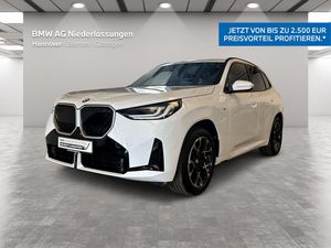 BMW X3 20 xDrive M Sport AHK Kamera Driv.Assist
