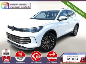 Volkswagen Tiguan Eleg. 4M Nav DCC+ LED+ SHZ eHk KeyL ParkA