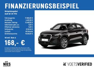 Audi Q2 30 TFSI LED+SHZ+PDC+KLIMA