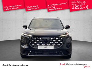 Audi Q7 SUV TDI qu. S line*Digt. MATRIX*AHK*StHz*HuD*