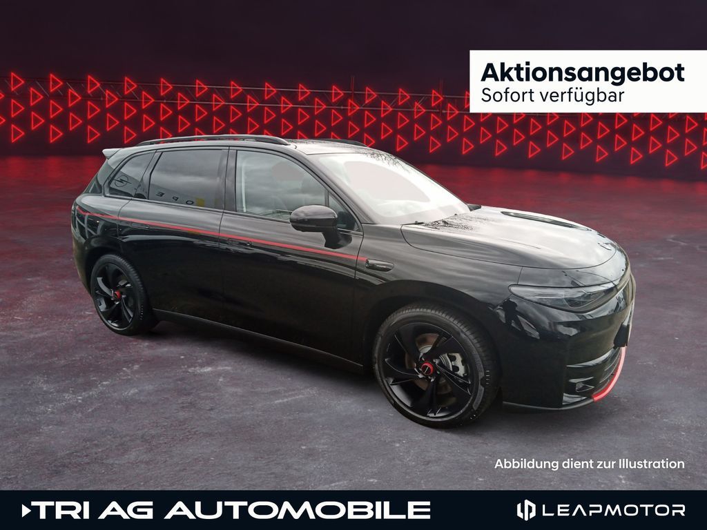 Leapmotor C10 Design Promax AWD Irmscher iC10 > Limitierte Leasing