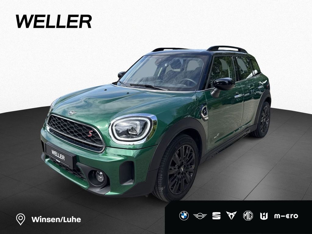 MINI ALL4 Classic erw.LED RFK Bluetooth Navi Klima Leasing