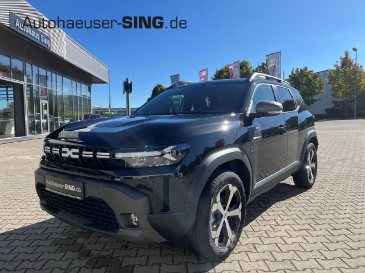 Dacia Duster III Hybrid Journey Technikpaket Kamera Leasing
