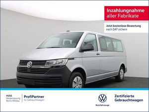 Volkswagen T6.1 Kombi Lang Sitzhzg Klima 9 Sitzer AHK Leasing