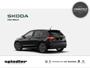 Skoda Fabia Balance 1,0 TSI 85 kW 7-Gang-DSG