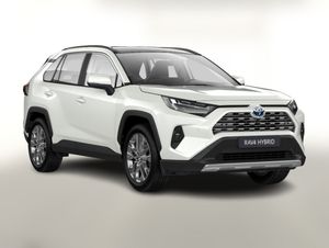 Toyota RAV4 2.5 Hybrid 218 CVT Lounge Leder Kam360 JBL Leasing privat Leasing