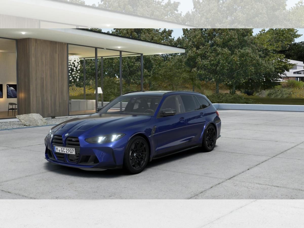 BMW M3 Comp. xDrive Touring VORFÜHRWAGENZULASSUNG Mai-November 2026 - 23% Leasing