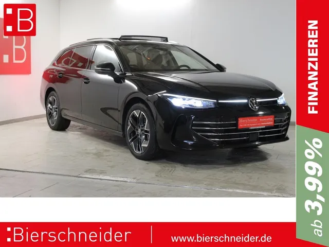 Volkswagen Passat Variant 1.5 TSI DSG e-Hybrid Elegance 18