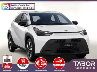 Toyota Aygo (X) X Sitzhz. 17