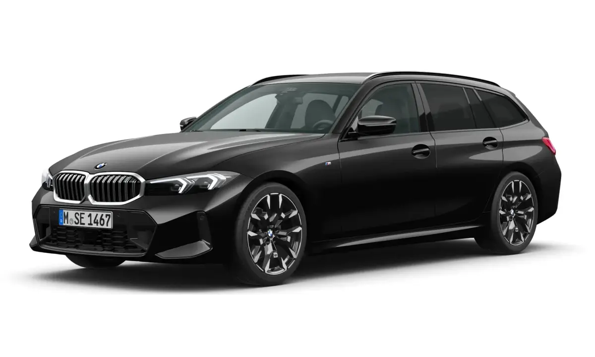 BMW 3er Touring 320d Touring 320d Touring Automatik Auto-Abo