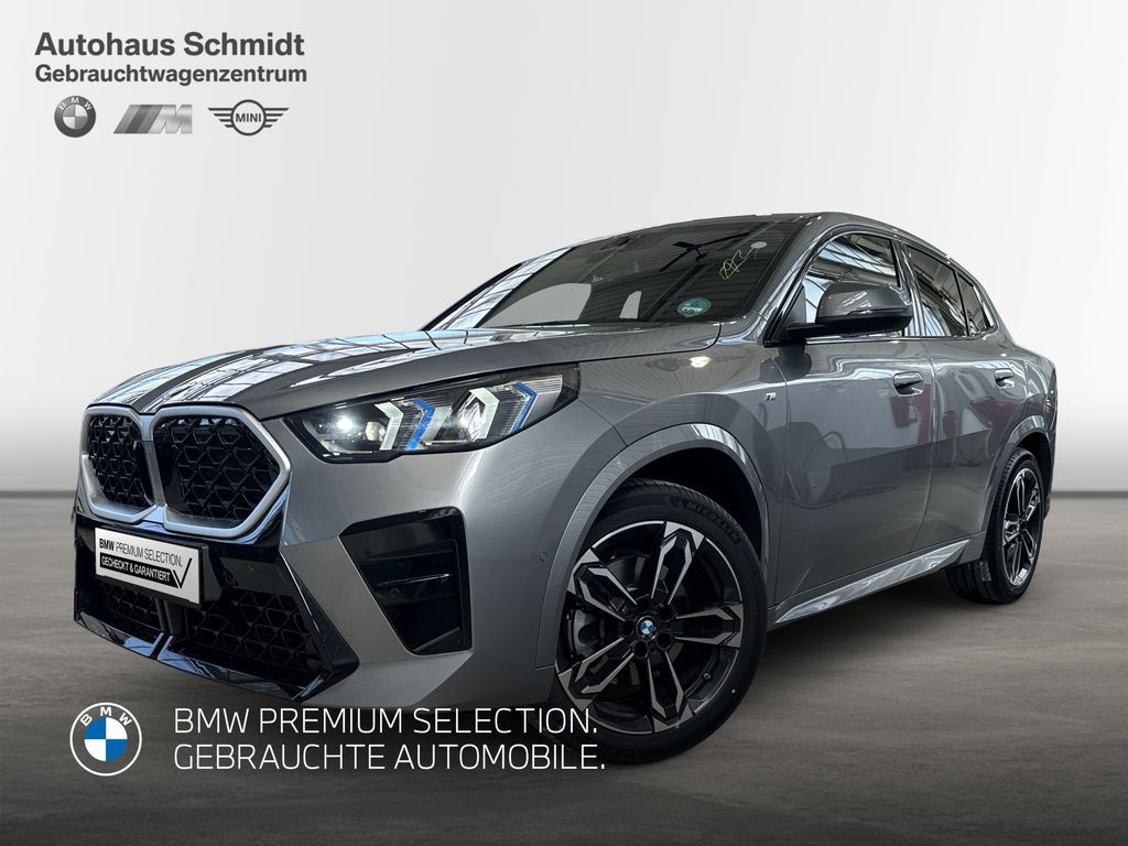 BMW X2 sDrive20i M Sportpaket HK HiFi DAB LED AHK Leasing
