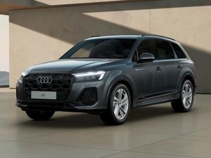 Audi Q7 50 TDI S-Line quattro HUD Luftfederung AHK PANO NAVI VC Leasing