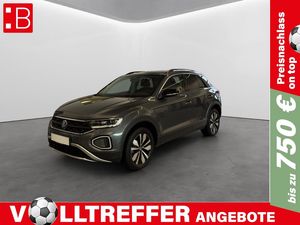 Volkswagen T-Roc 1.5 TSI DSG Goal LED+ NAVI 3-J-GAR AHK