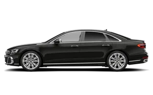 Audi A8 50 TDI S tronic Allrad Standardausstattung