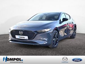 Mazda 3 2.5L e-SKYACTIV G 140ps Nagisa SHZ ACC HUD LED