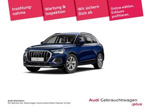 Audi Q3 35 TFSI Stronic Matrix Plus AHK Kamera UVM