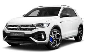 Volkswagen T-Roc 2.0 TSI DSG 4MOTION R 300PS Topleasing sofort verfügbar Leasing