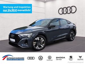 Audi Q8 Sportback advanced 50 e-tron quattro PANO NAV