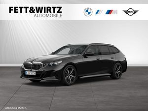 BMW 520d xDrive Touring Lr. 545,- br. o.Anz. 48Mon/1