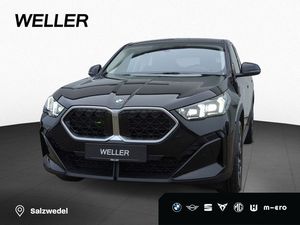 BMW X2 sDr18d AHK AdaptLED DrivAssist Leasing