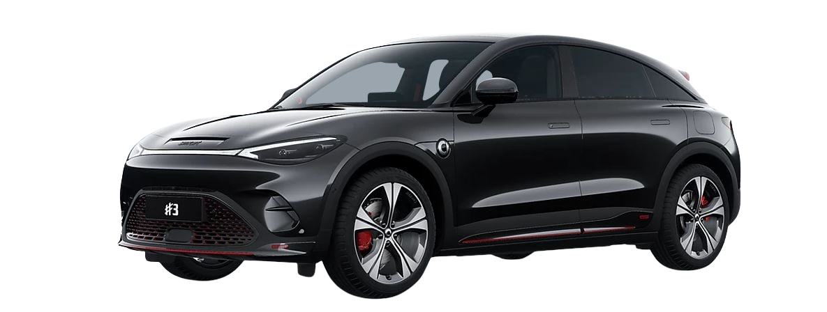 Smart #3 Brabus Auto-Abo