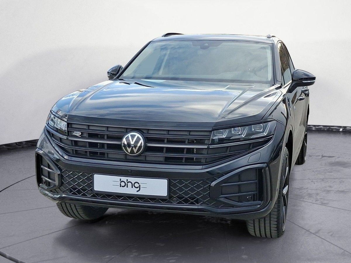Volkswagen Touareg R-Line 3,0 l V6 TDI SCR 4MOTION 8-Gang-Tiptronic Leasing